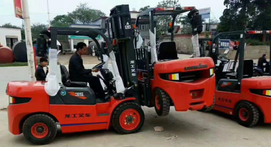 石家庄正定县叉车出租